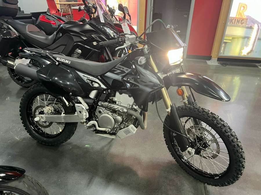 2024 Suzuki DR-Z400SM