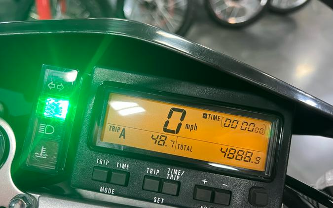 2024 Suzuki DR-Z400SM