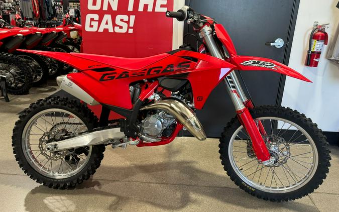 2025 GASGAS MC 125