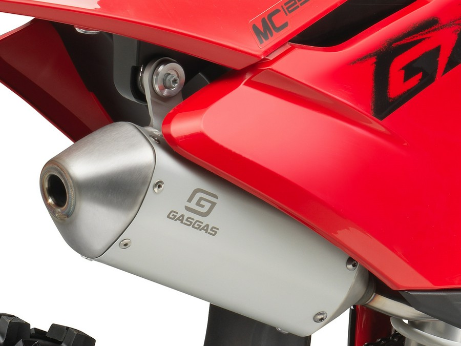 2025 Gas Gas MC 125 - 156960F