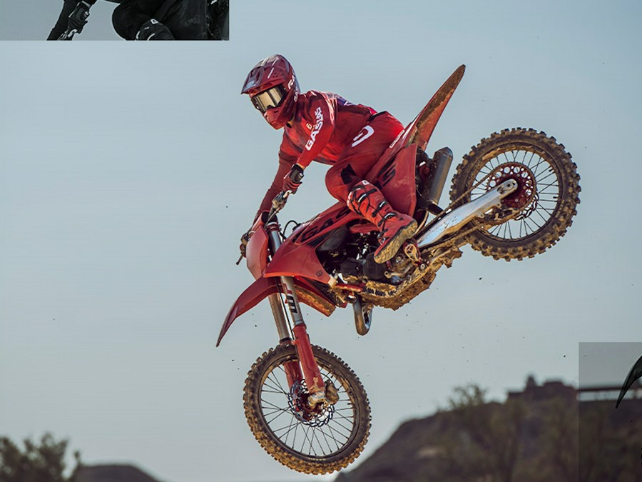 2025 Gas Gas MC 125 - 156960F