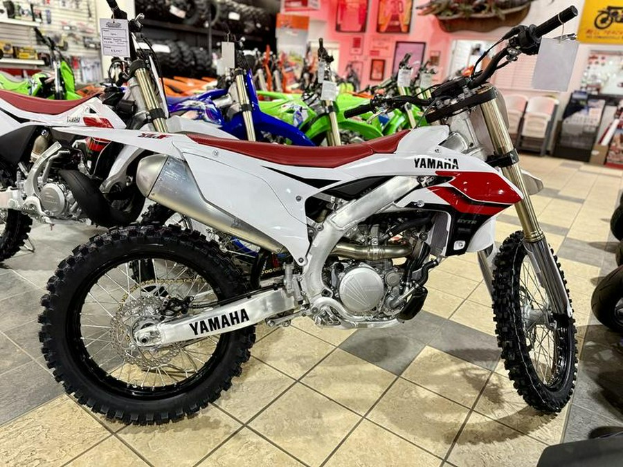 2026 Yamaha YZ250F 70th Anniversary Edition