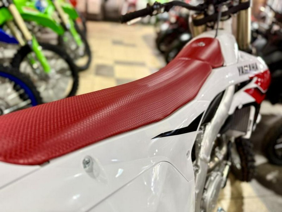 2026 Yamaha YZ250F 70th Anniversary Edition