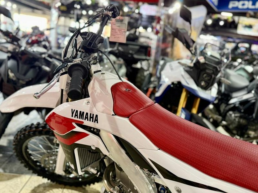 2026 Yamaha YZ250F 70th Anniversary Edition