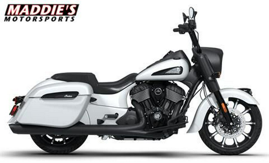 2026 Indian Motorcycle Springfield® Dark Horse®