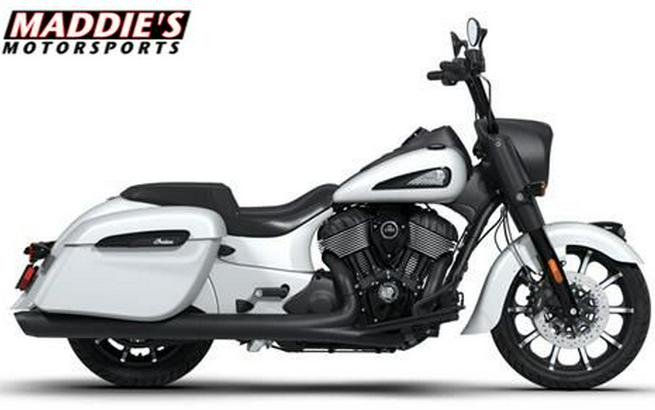 2026 Indian Motorcycle Springfield® Dark Horse®