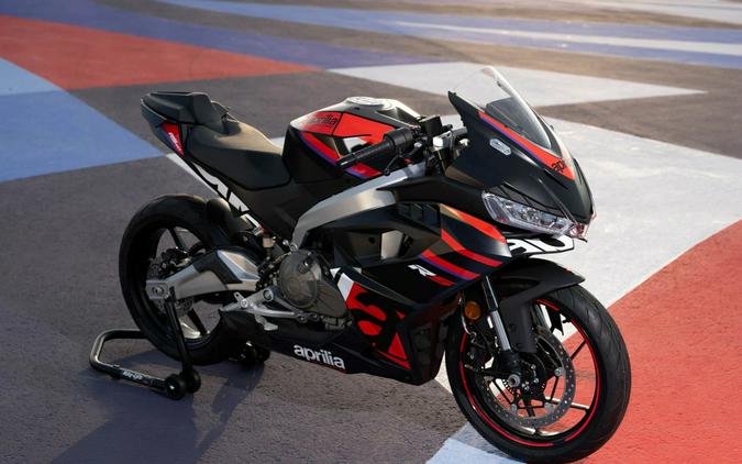 2025 Aprilia RS 457