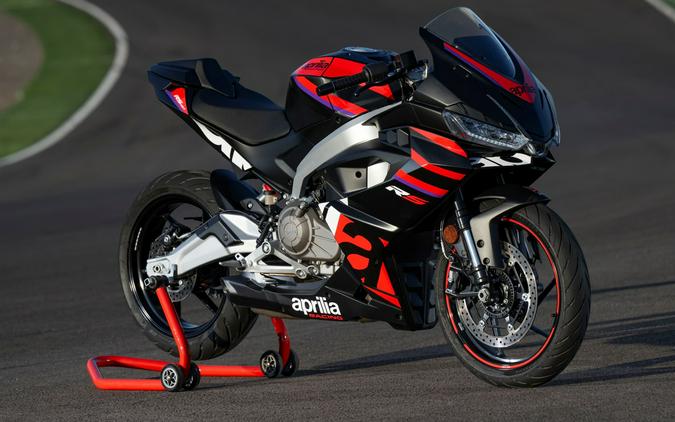 2025 Aprilia RS 457
