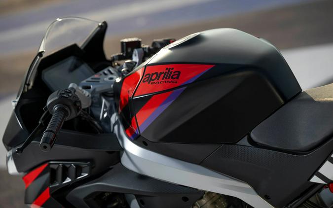2025 Aprilia RS 457