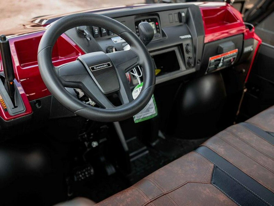 2026 Kawasaki Mule PRO-FXT™ 1000 Platinum Ranch Edition