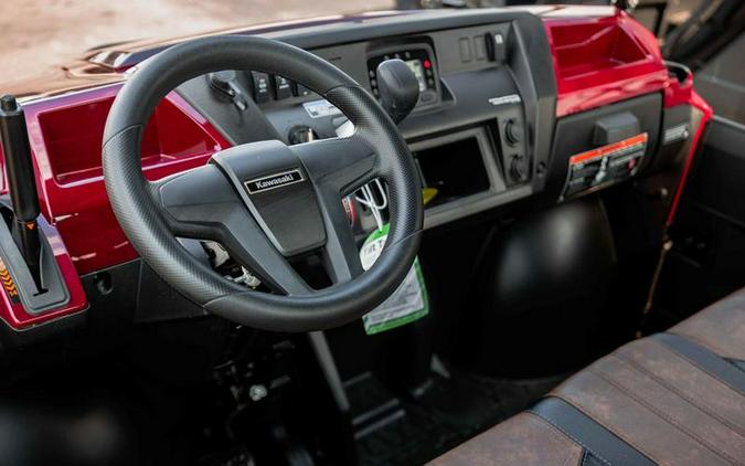 2026 Kawasaki Mule PRO-FXT™ 1000 Platinum Ranch Edition