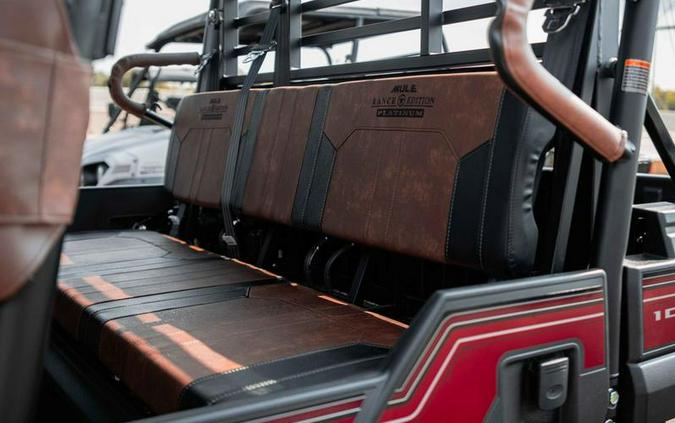 2026 Kawasaki Mule PRO-FXT™ 1000 Platinum Ranch Edition