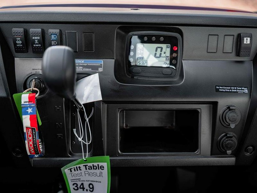 2026 Kawasaki Mule PRO-FXT™ 1000 Platinum Ranch Edition