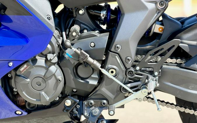 2025 Yamaha YZF-R7