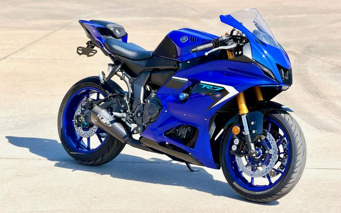 2025 Yamaha YZF-R7