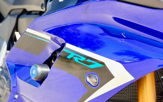2025 Yamaha YZF-R7