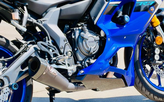 2025 Yamaha YZF-R7