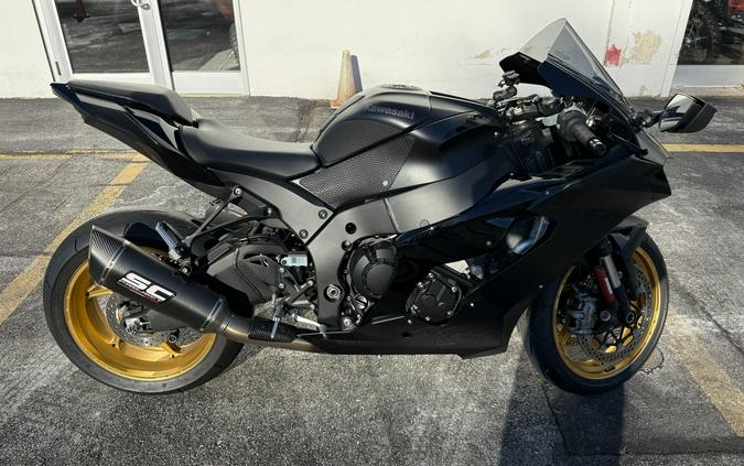 2024 Kawasaki Ninja ZX-10R 40th Anniversary Edition ABS