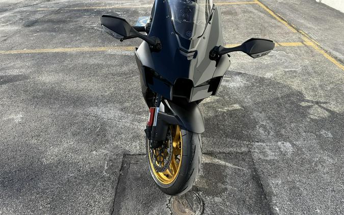 2024 Kawasaki Ninja ZX-10R 40th Anniversary Edition ABS