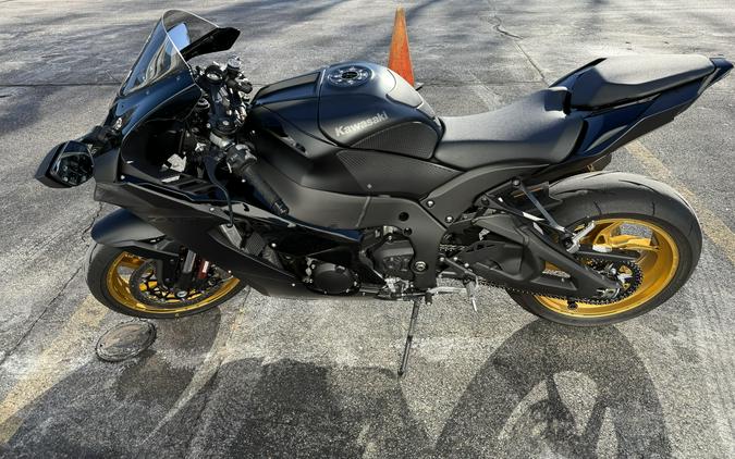 2024 Kawasaki Ninja ZX-10R 40th Anniversary Edition ABS