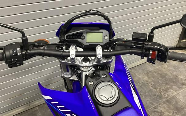 2026 Yamaha WR 125R