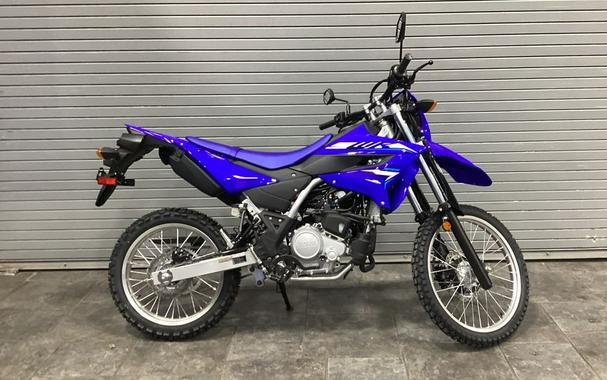 2026 Yamaha WR 125R