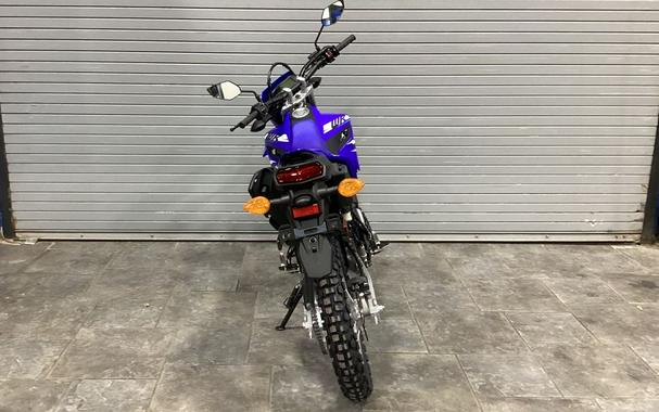 2026 Yamaha WR 125R
