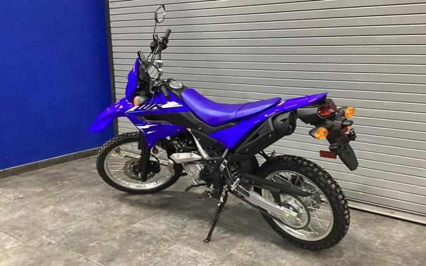 2026 Yamaha WR 125R