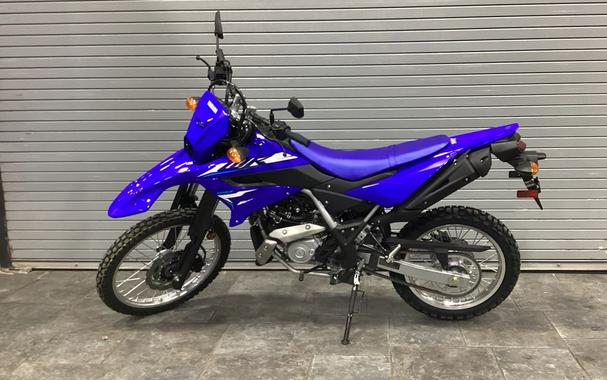2026 Yamaha WR 125R