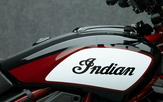 2019 INDIAN FTR 1200 S RACE REPLICA W/ABS