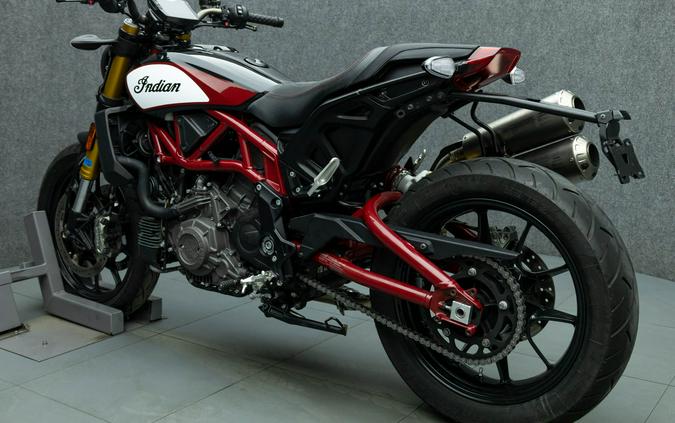 2019 INDIAN FTR 1200 S RACE REPLICA W/ABS
