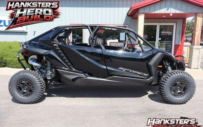 2026 CFMOTO ZFORCE Z10-4