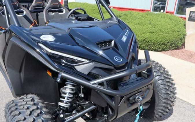 2026 CFMOTO ZFORCE Z10-4