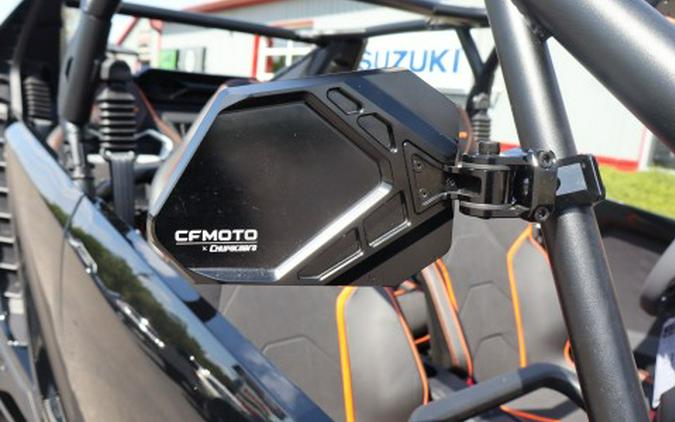 2026 CFMOTO ZFORCE Z10-4