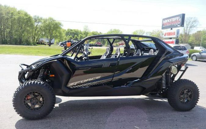 2026 CFMOTO ZFORCE Z10-4