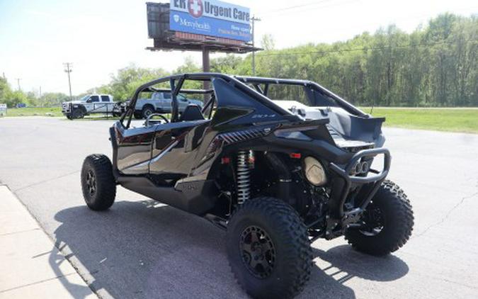 2026 CFMOTO ZFORCE Z10-4