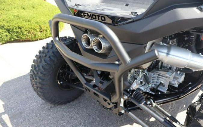 2026 CFMOTO ZFORCE Z10-4
