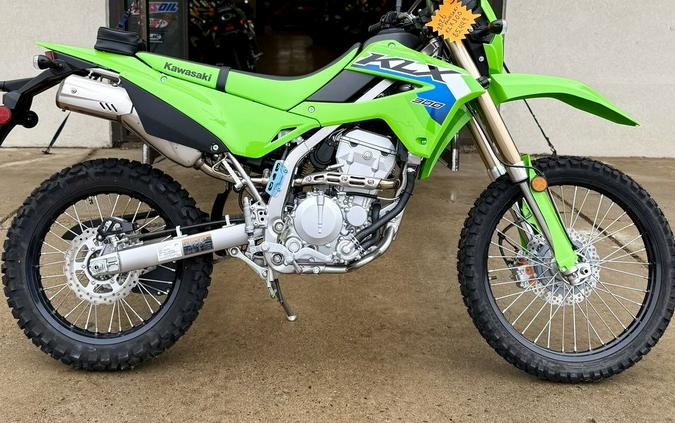 2026 Kawasaki KLX®300