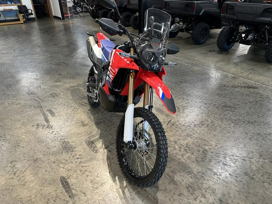 2026 Honda® CRF300L Rally