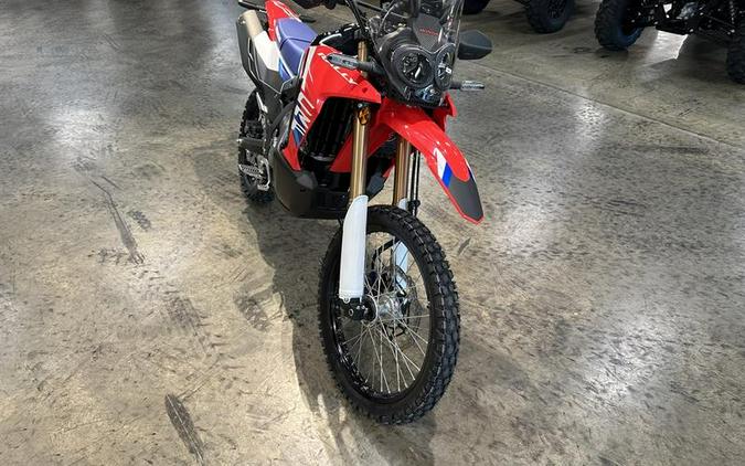 2026 Honda® CRF300L Rally