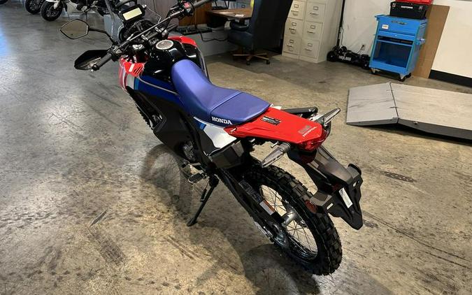 2026 Honda® CRF300L Rally
