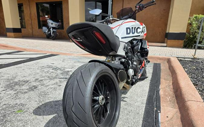 2019 Ducati Diavel 1260
