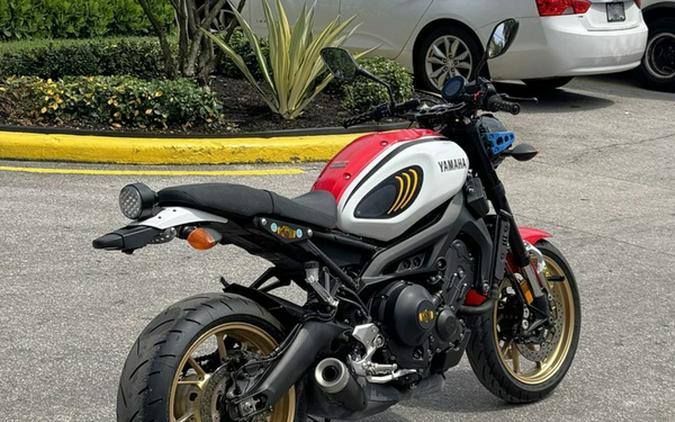 2020 Yamaha XSR900