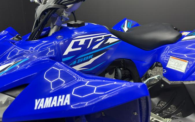 2026 YAMAHA YFZ450R