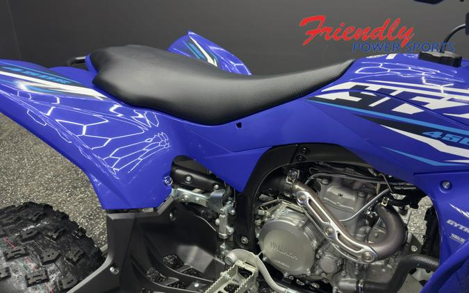 2026 YAMAHA YFZ450R