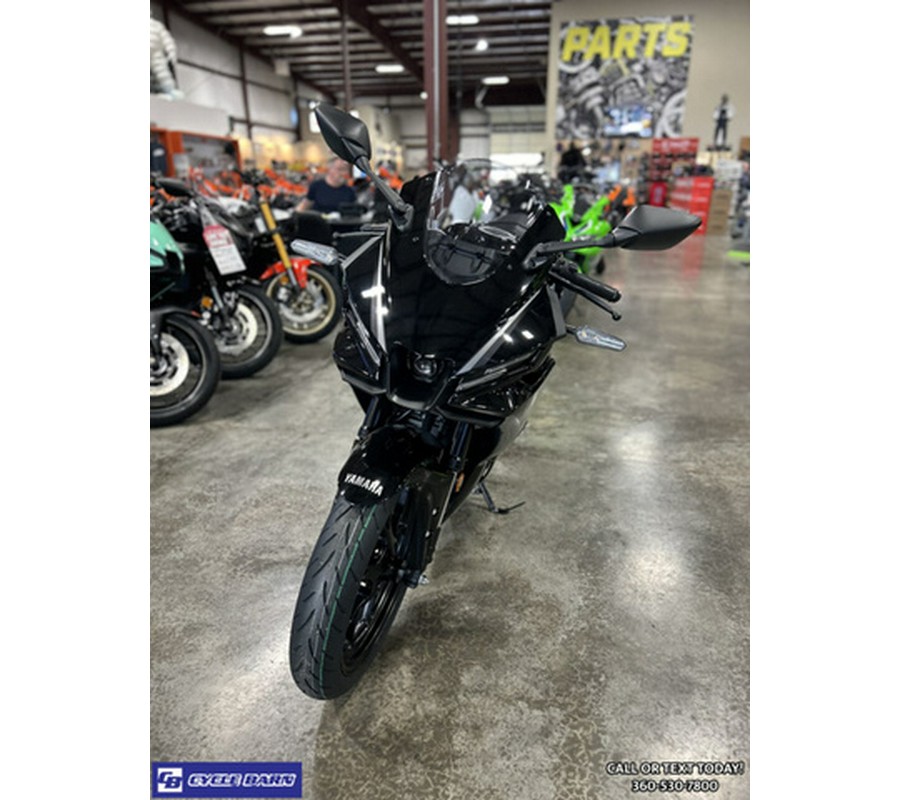 2026 Yamaha YZF R3
