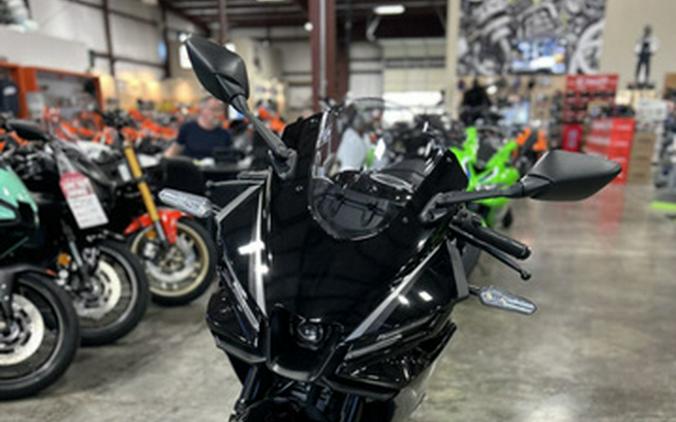 2026 Yamaha YZF R3