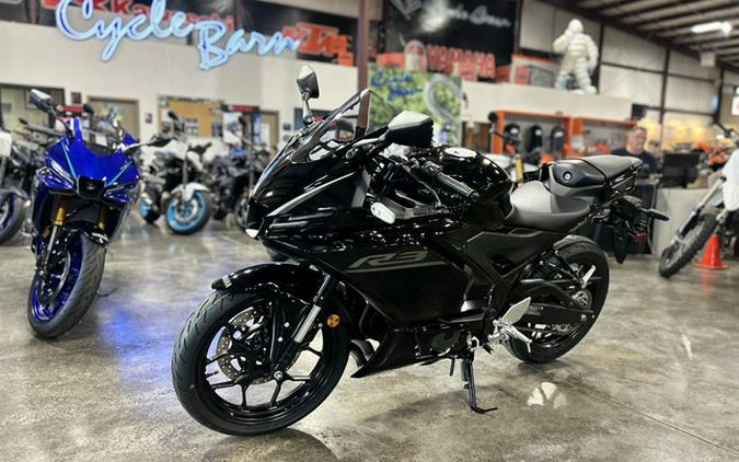 2026 Yamaha YZF R3