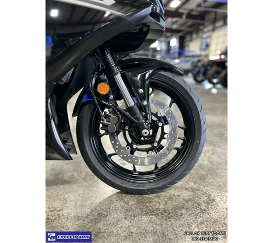 2026 Yamaha YZF R3