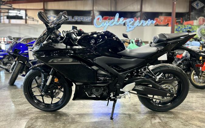 2026 Yamaha YZF R3